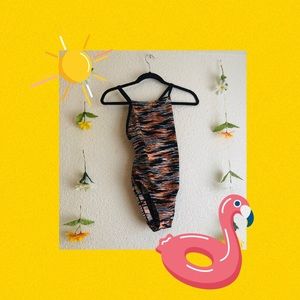 XS Adidas swim suit